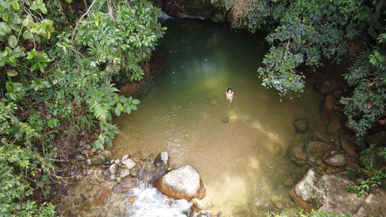 סן רפאל Alojamiento Natural La Cueva De Morgan San Rafael מראה חיצוני תמונה