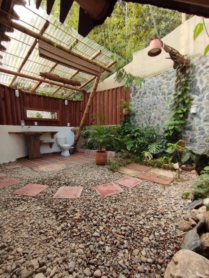 סן רפאל Alojamiento Natural La Cueva De Morgan San Rafael מראה חיצוני תמונה